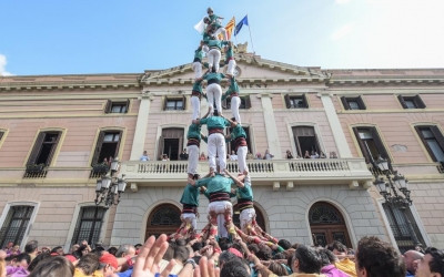 Actuació dels Saballuts a la seva diada | Roger Benet